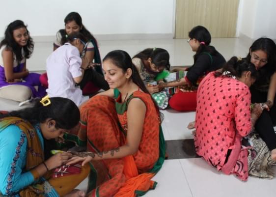 Vidhyadeep University Surat Festival photo 4